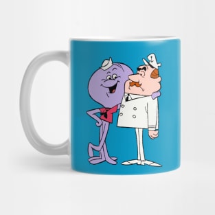 Squiddly Diddly Mug